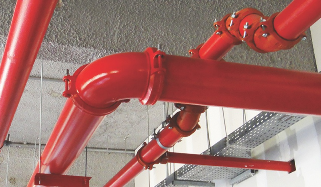 sistemas contra incendio